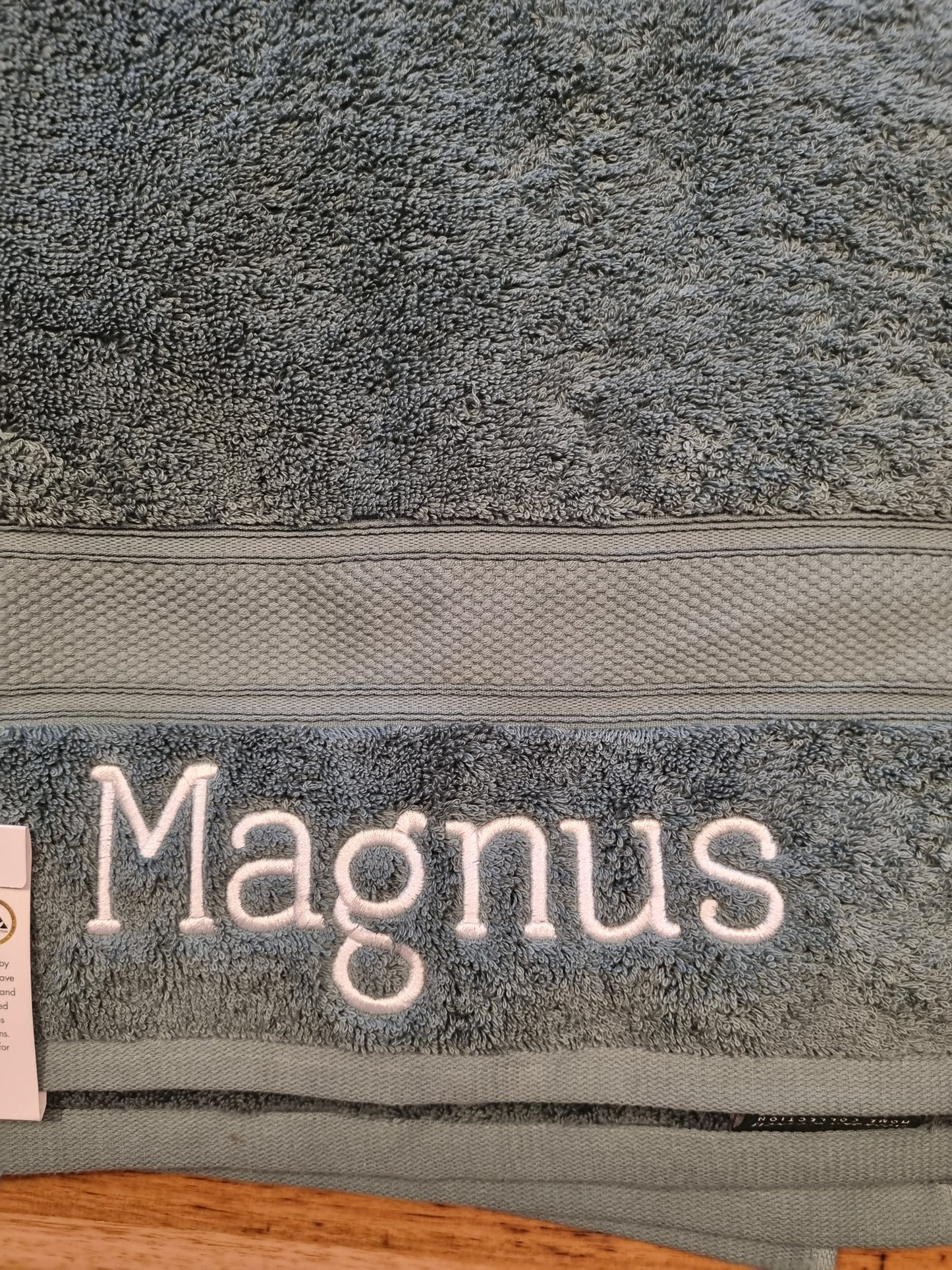 Personalised Towel