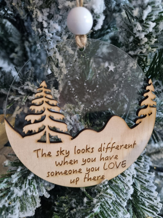 The Sky Ornament