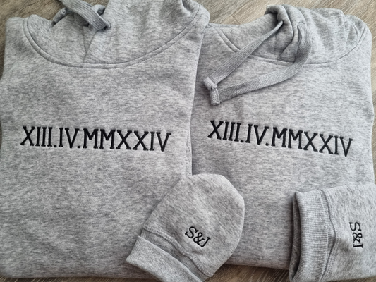 Hoodie Personalised