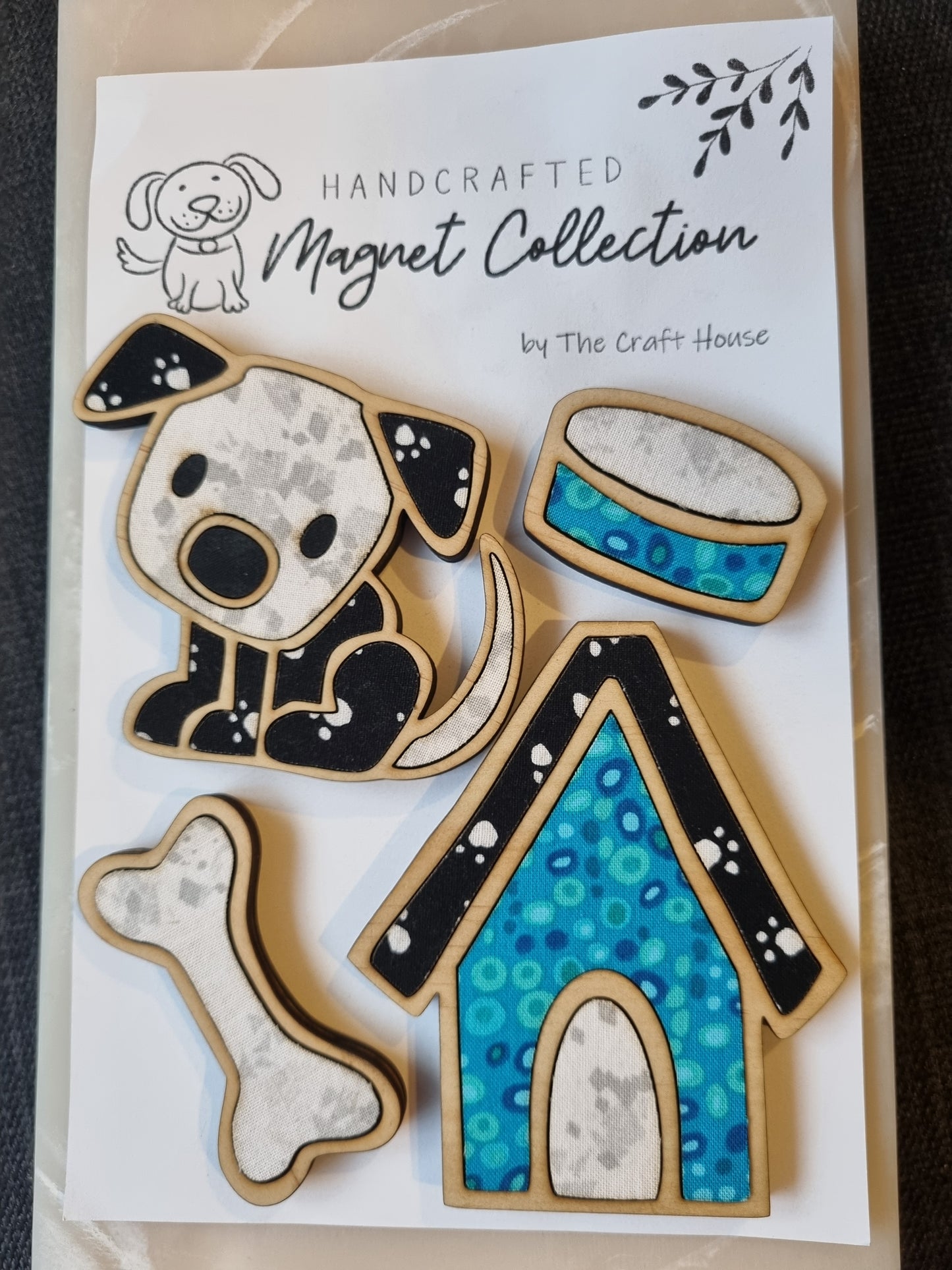 Magnet Collection Dog