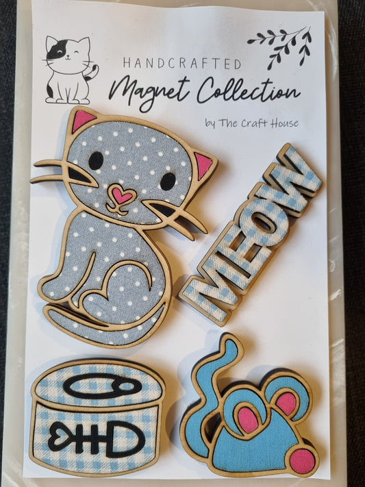 Magnet Collection Cat