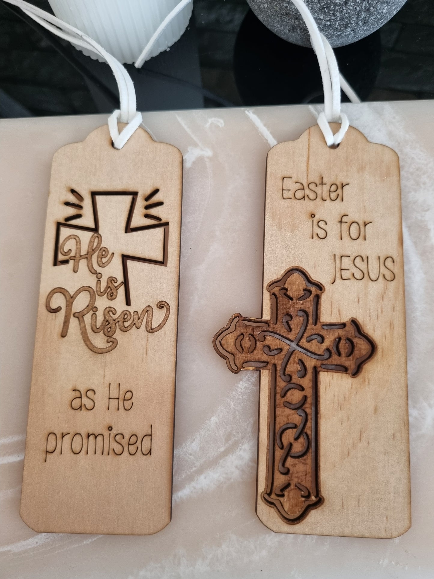 Religious Bookmark