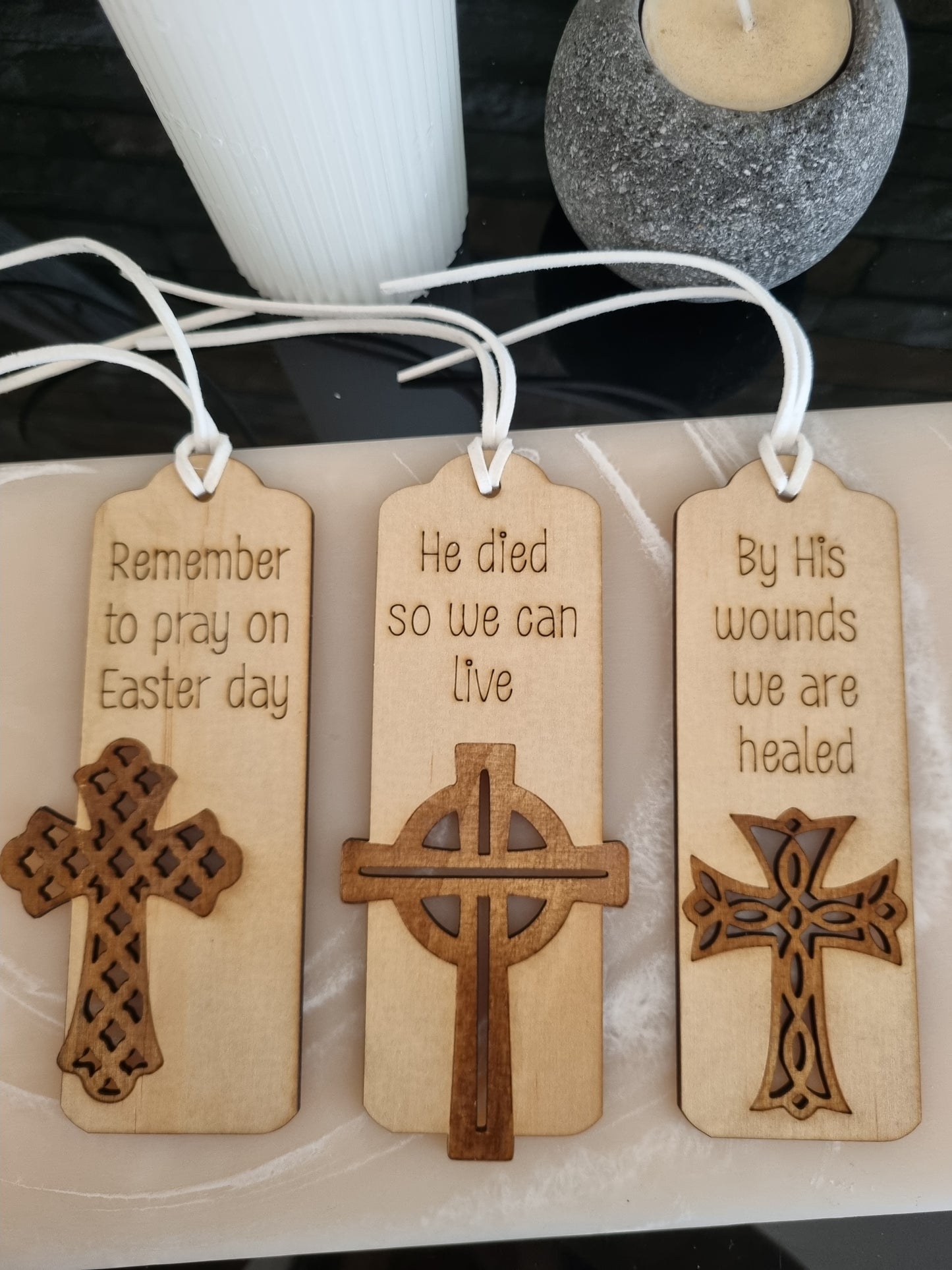 Religious Bookmark