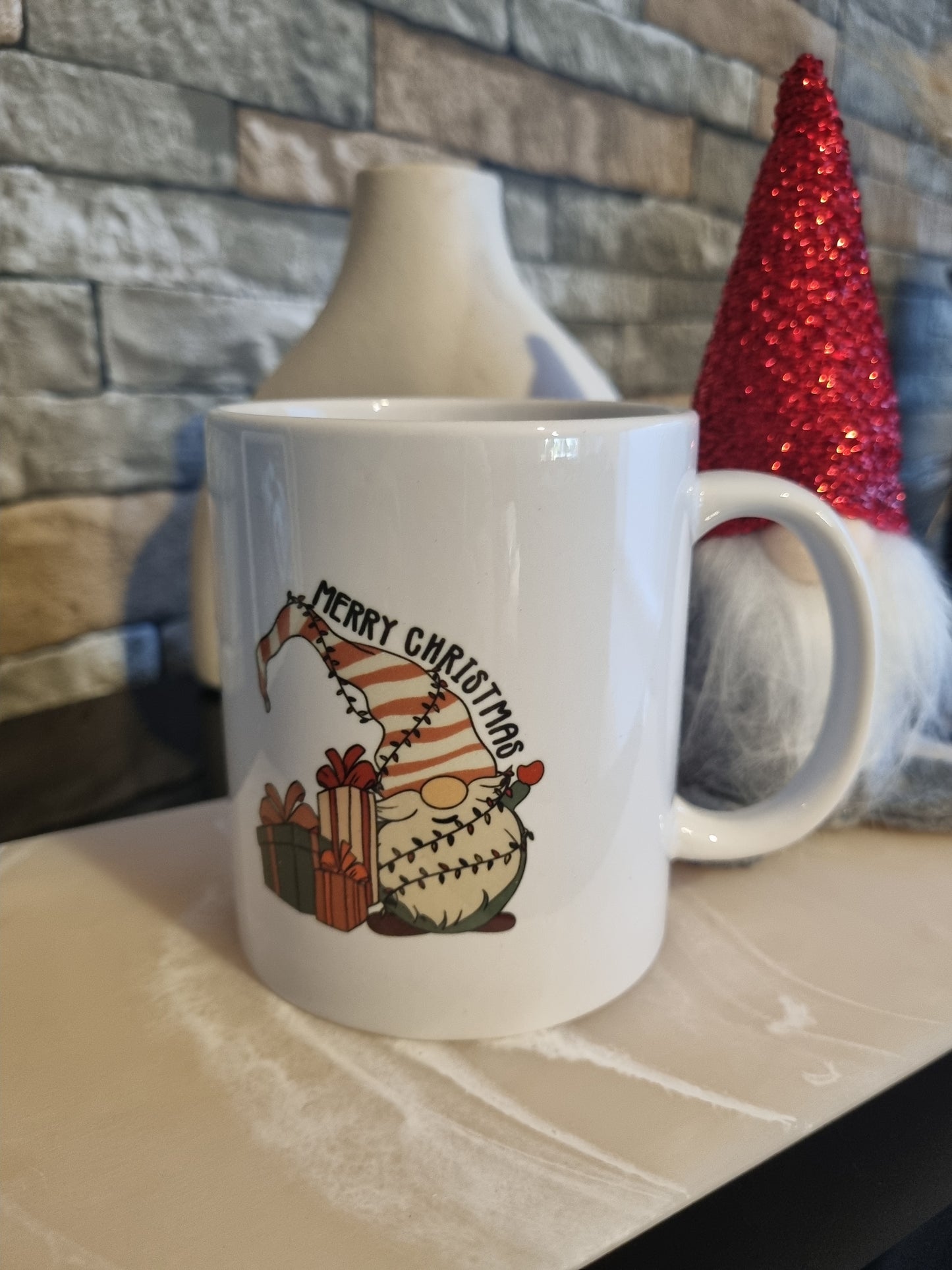 Mug Christmas Gnome