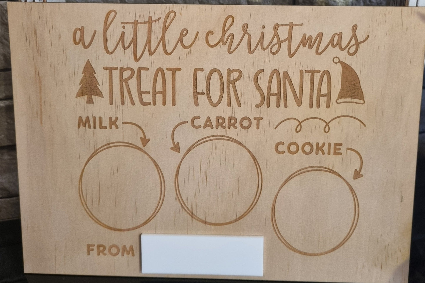 Christmas Tray ***CLEARANCE***