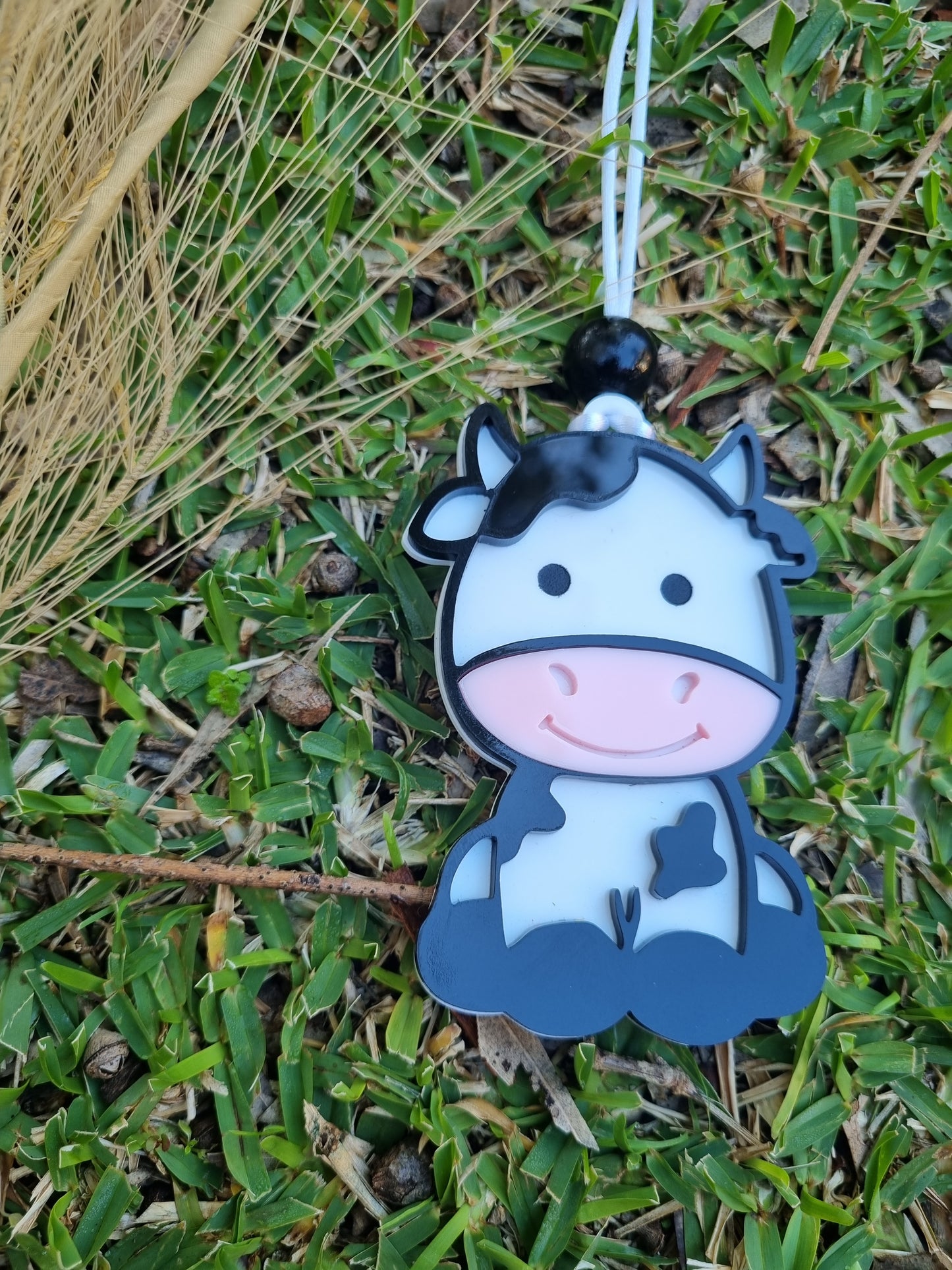 Souvenir Cow Design