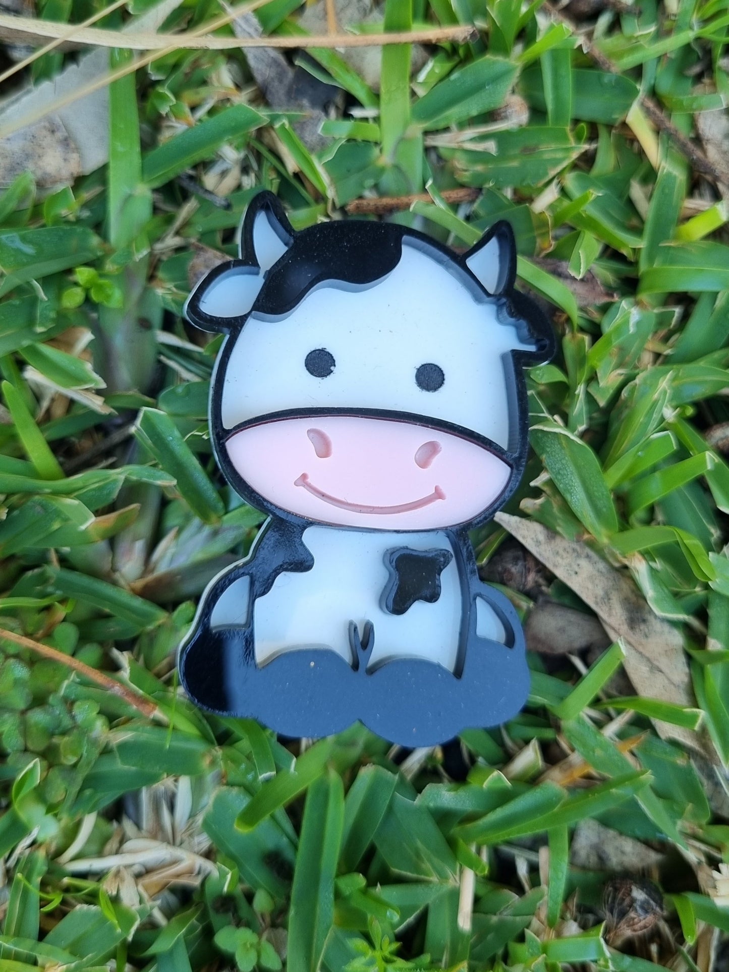 Souvenir Cow Design