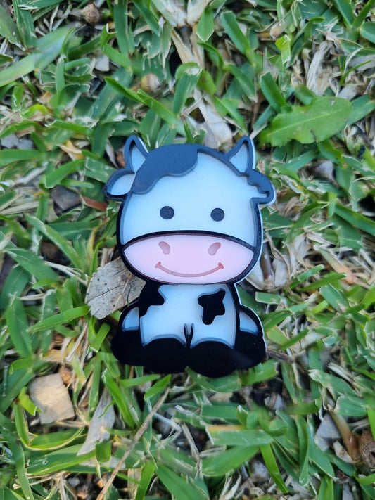 Cow Magnet