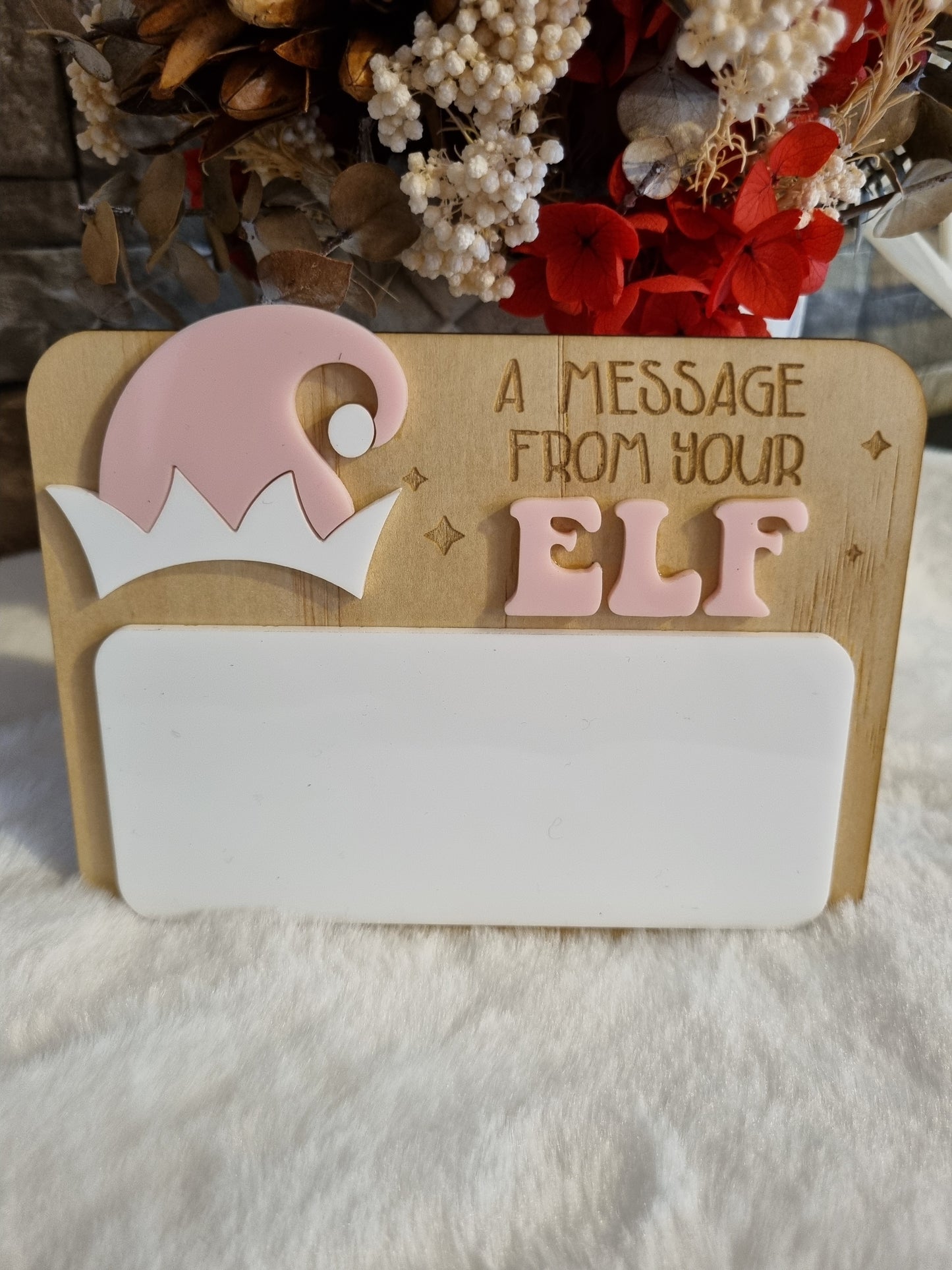 A Message from Your ELF