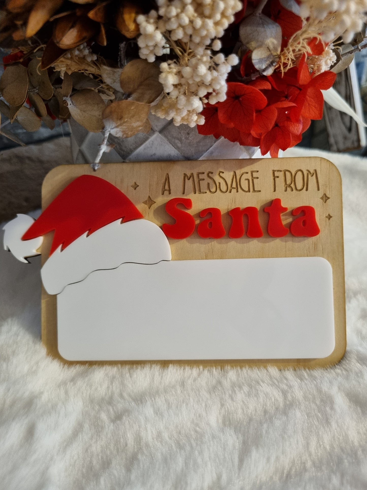 A Message From Santa