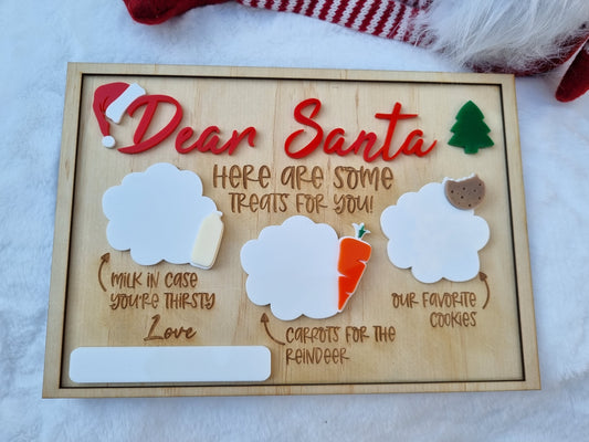 Christmas Tray