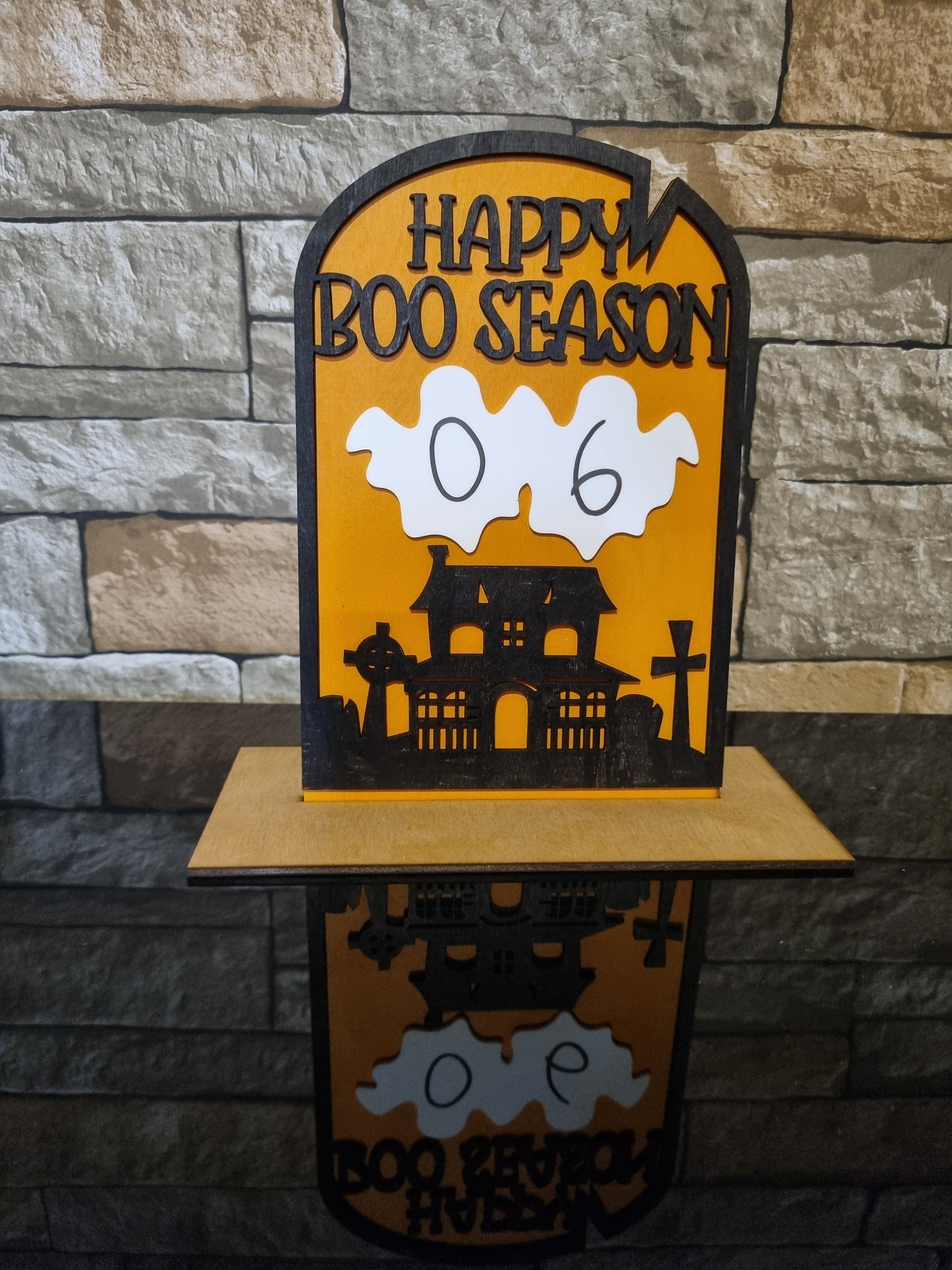 Halloween Countdown