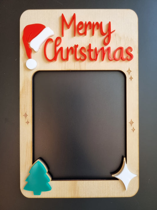 Fun Photo Frame Magnet Collection Christmas