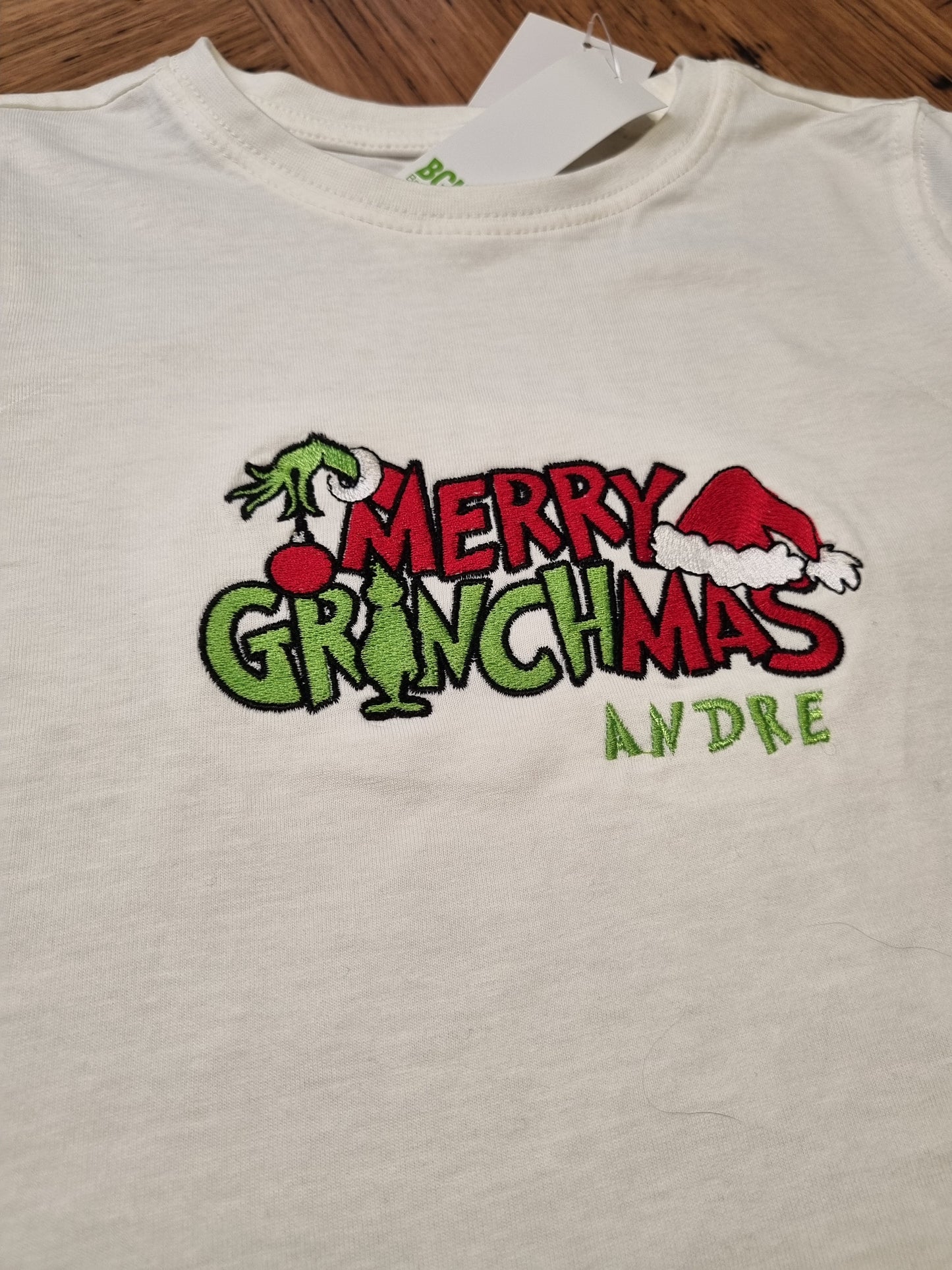 Grinch T-Shirt