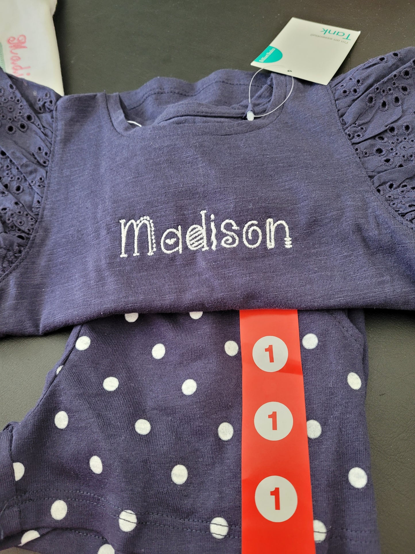 Kids Personalised Clothes