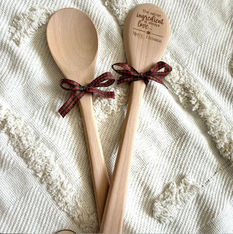 Wooden Spoon