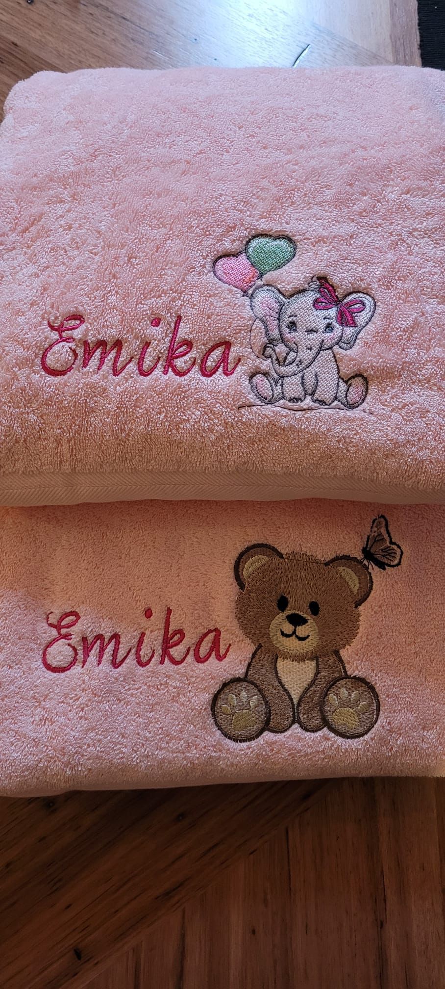 Personalised Towel