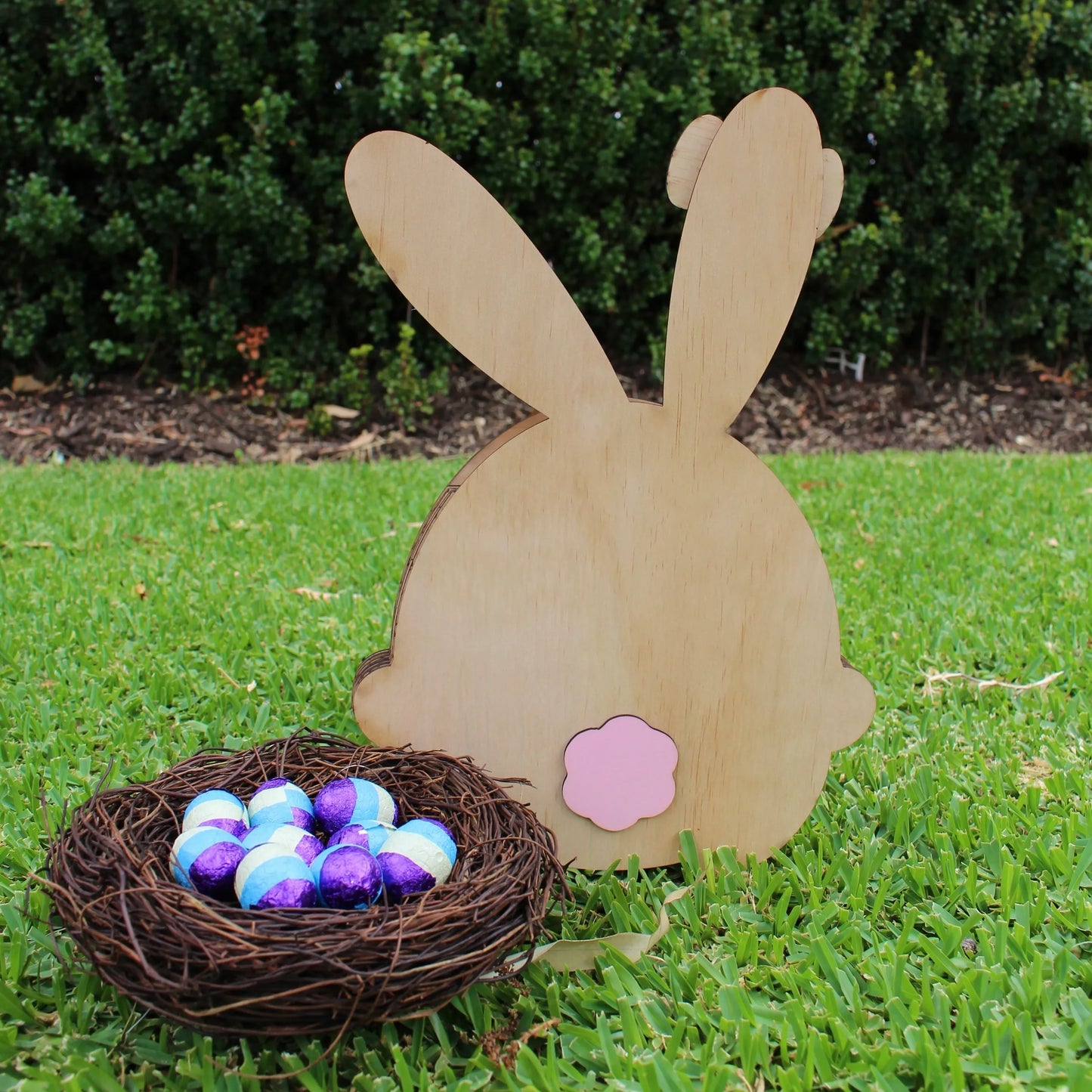 Easter Bunny Egg Box