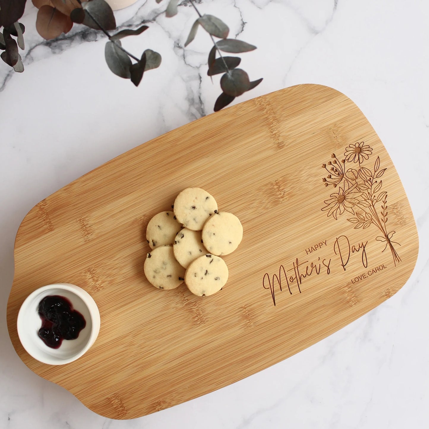 2 Piece Serving Board