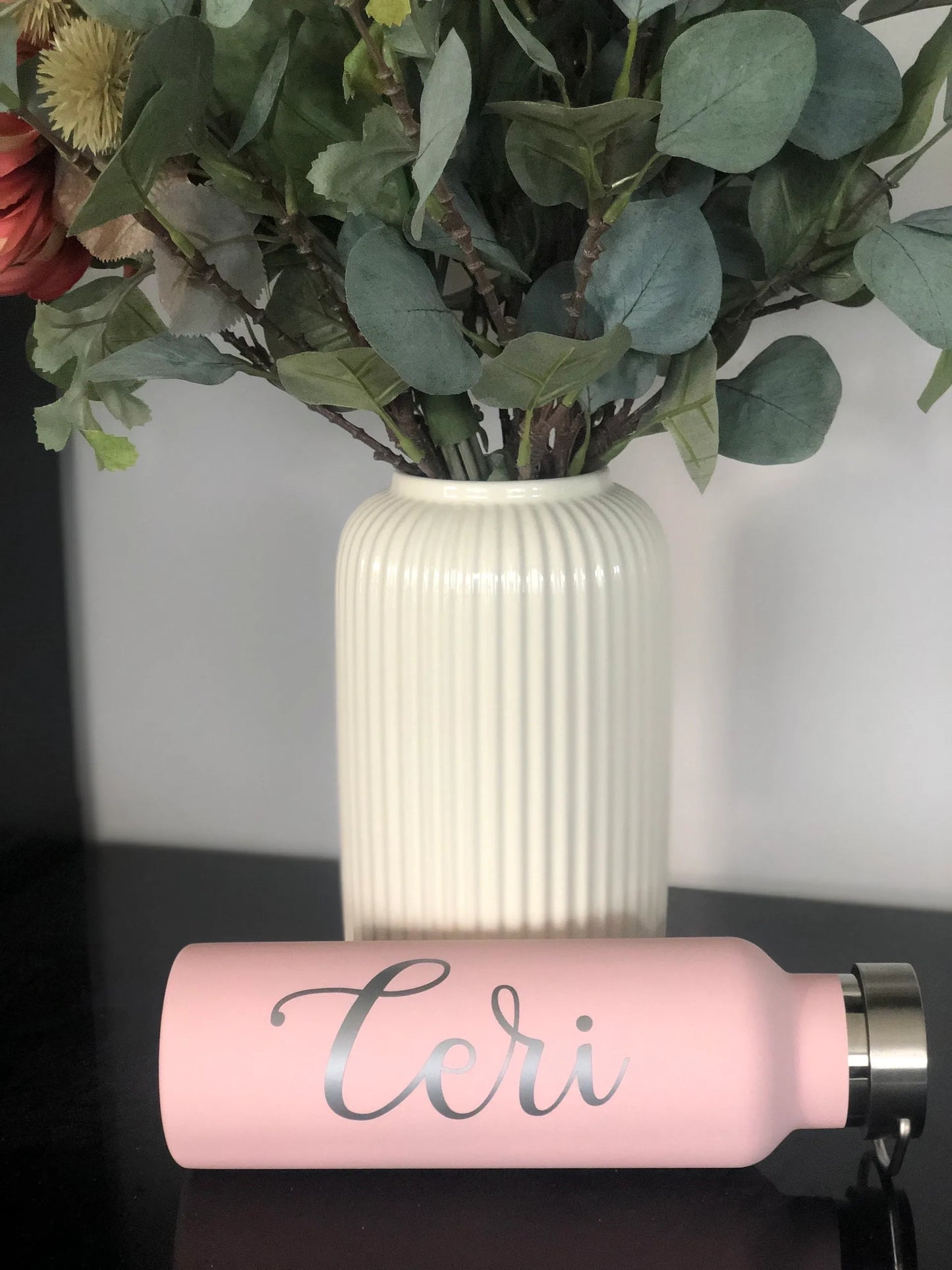 Personalised Insulated Drink Bottle