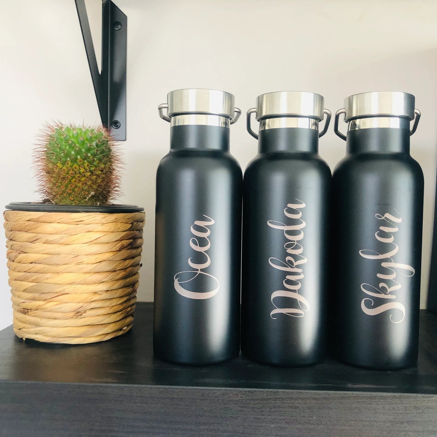 Personalised Insulated Drink Bottle