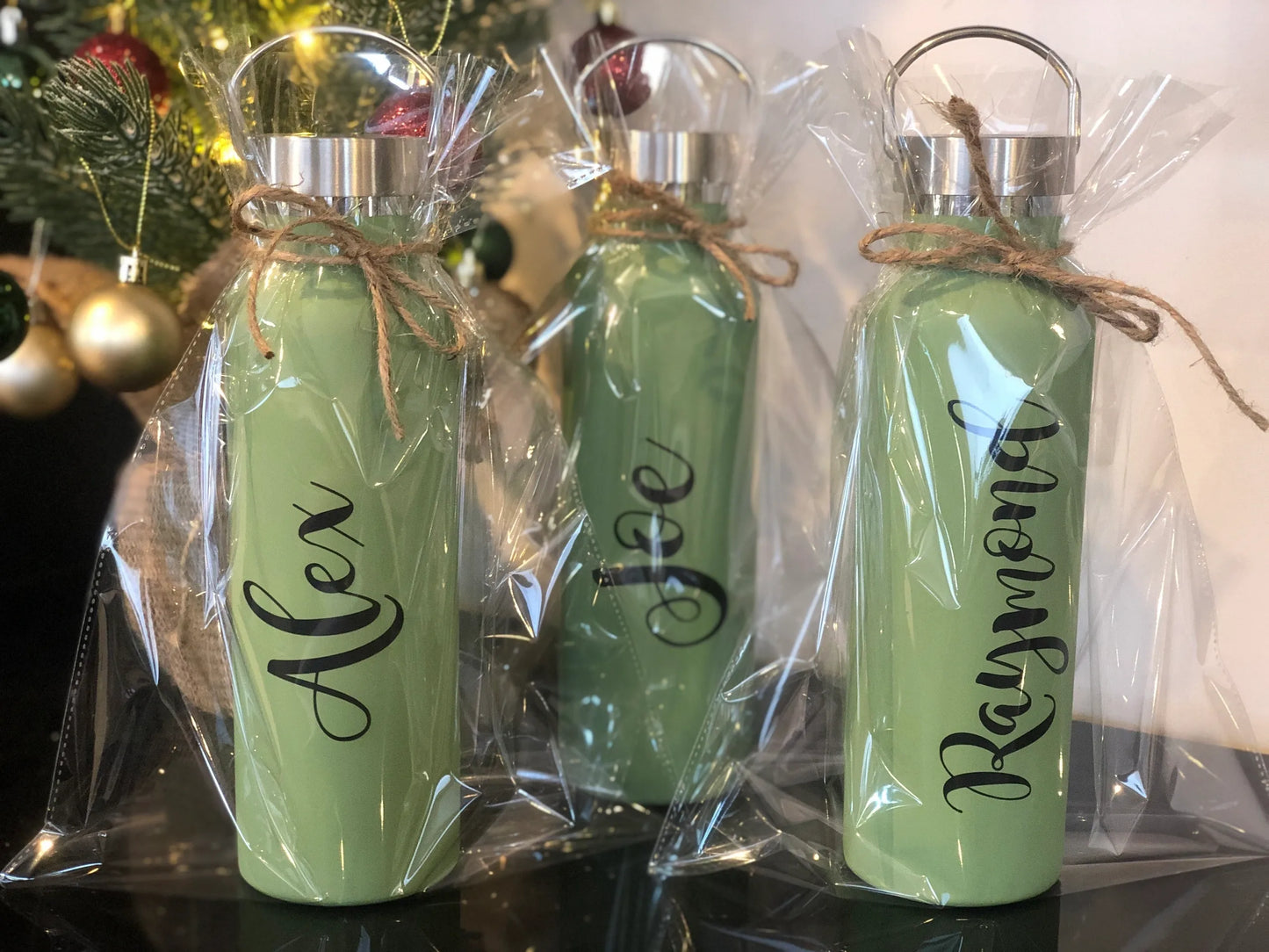 Personalised Insulated Drink Bottle