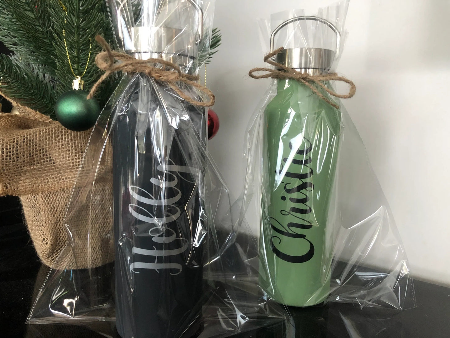 Personalised Insulated Drink Bottle