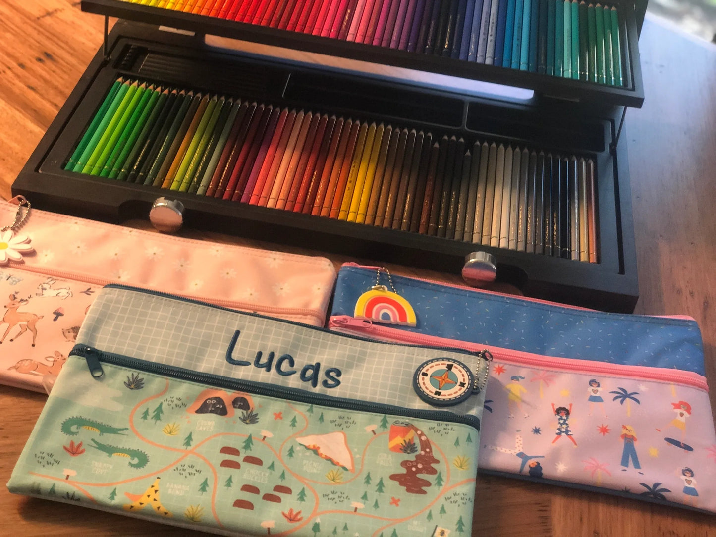 Personalised Pencil Case