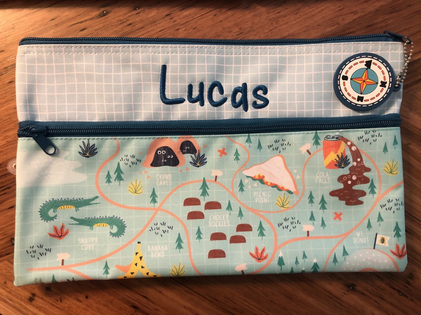 Personalised Pencil Case