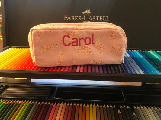 Personalised Pencil Case