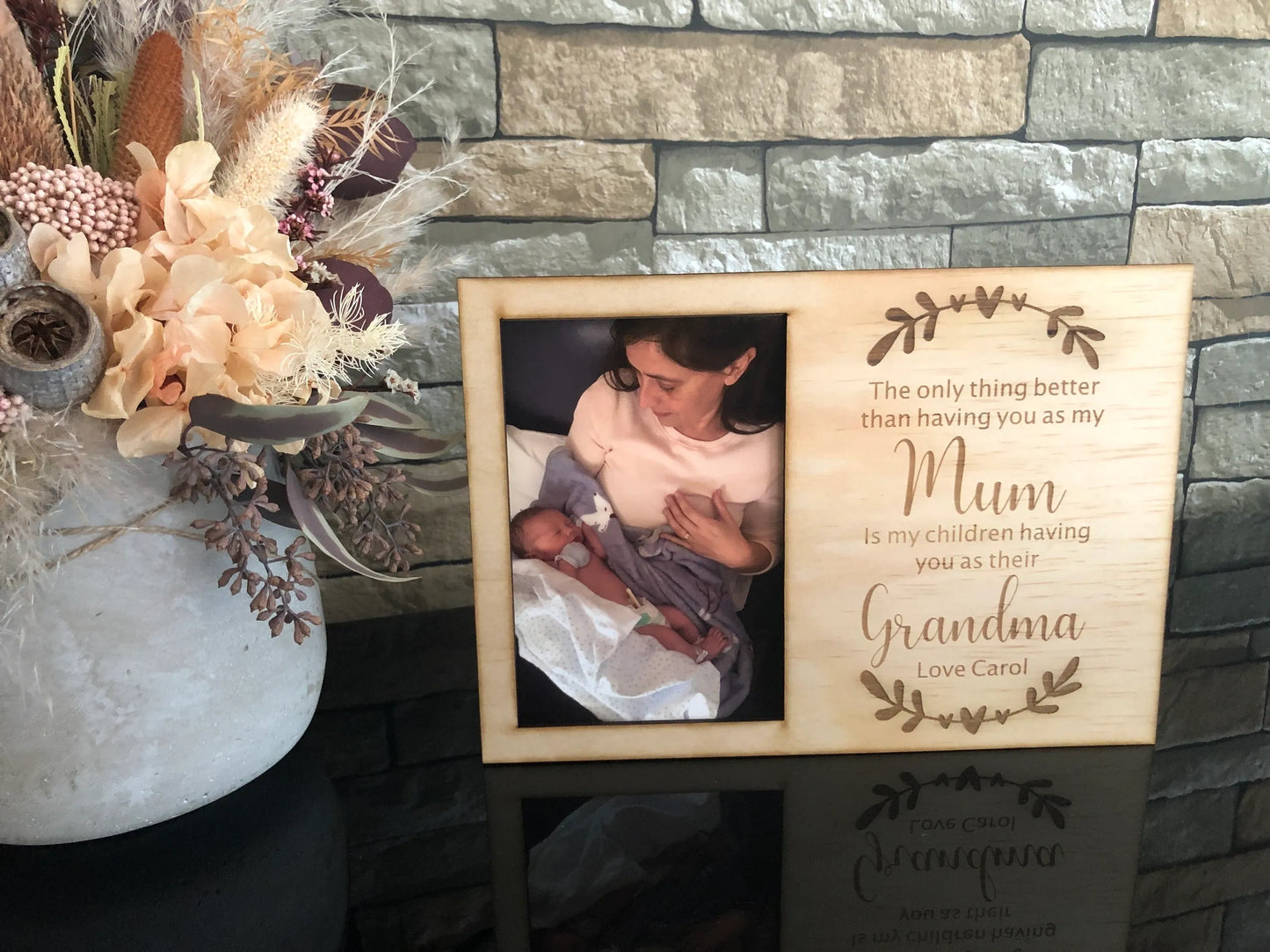 Mother's Day Photo Frame