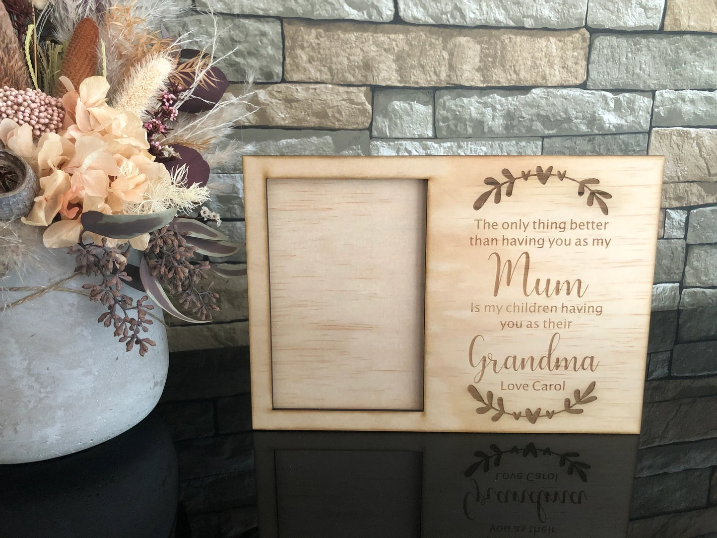 Mother's Day Photo Frame