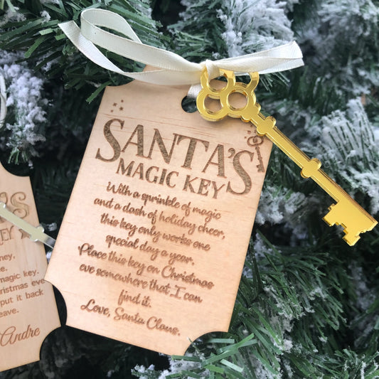 Santa Key