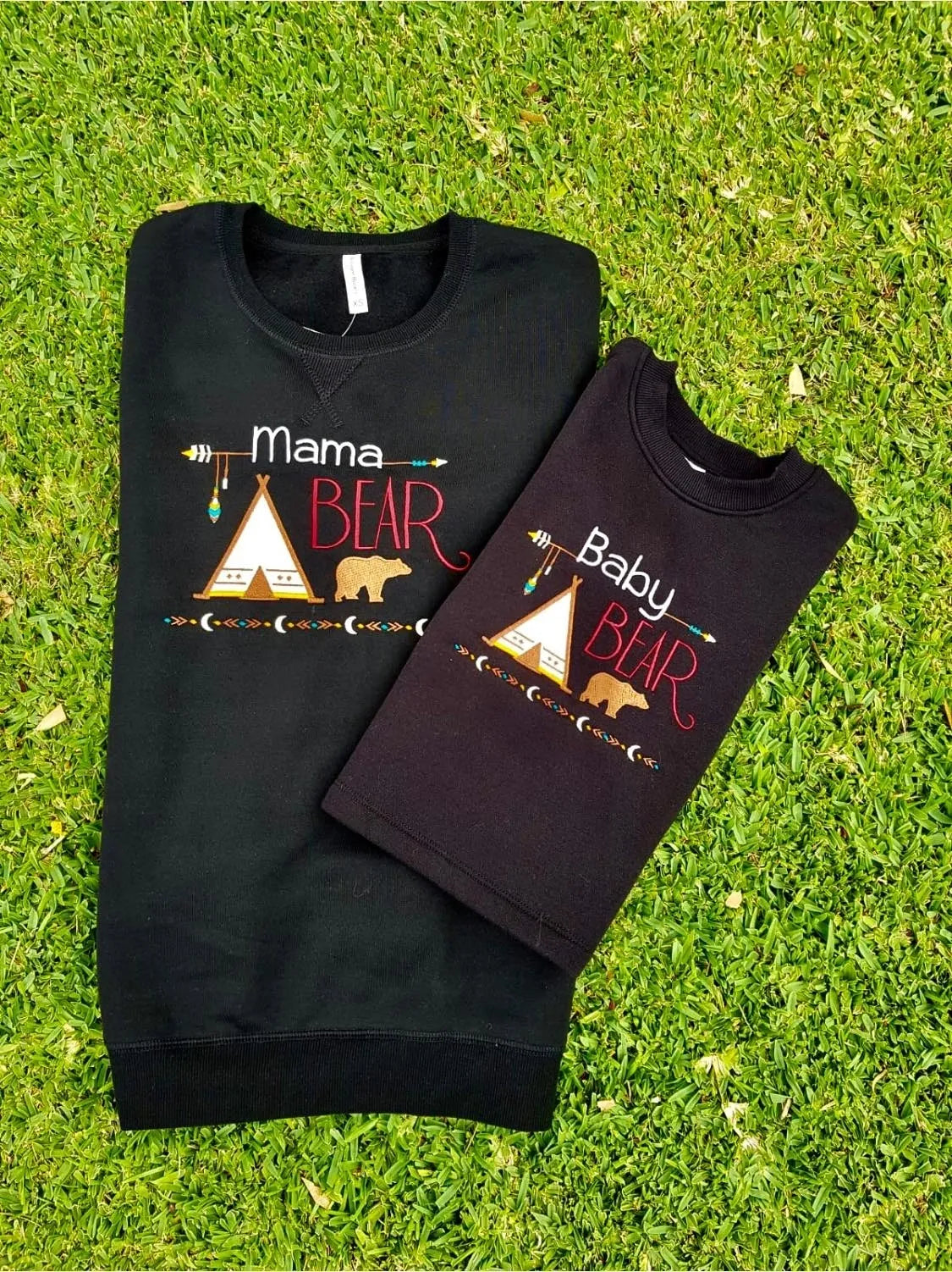 Matching Bear T-shirts