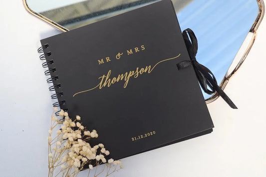 Wedding Guest Book